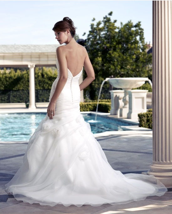 Casablanca Bridal - 2090