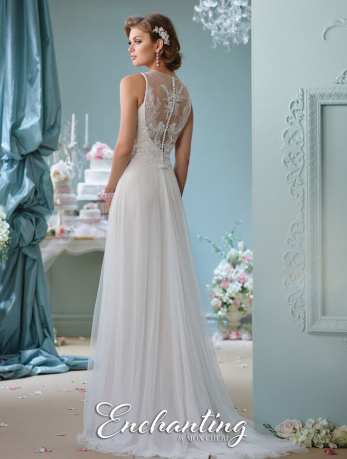 Enchanting Bridals- Mon Cheri -116124