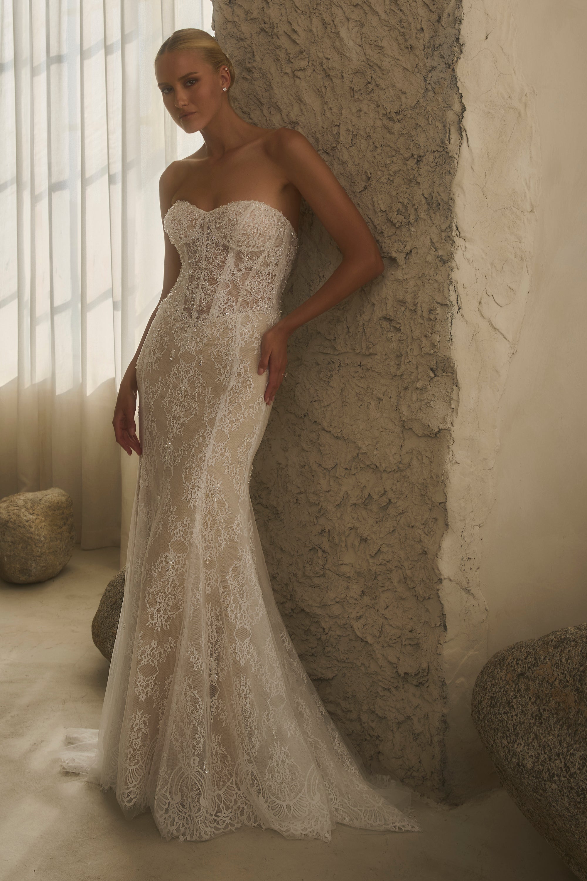Etta wedding gown, Casablanca collection by Casablanca Bridal at Vallance Couture Ottawa
