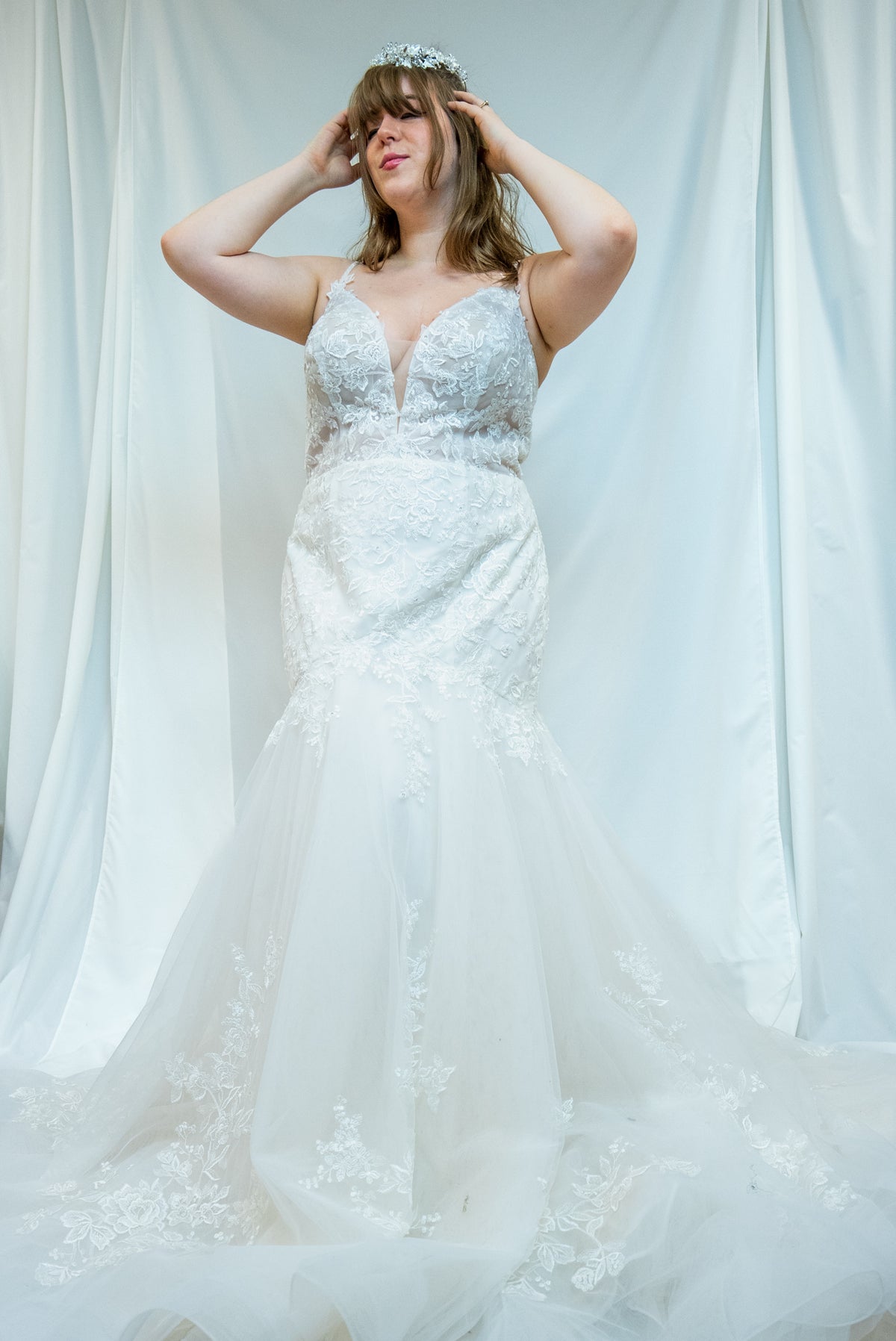 HW2689 - Venus (Plus Size)