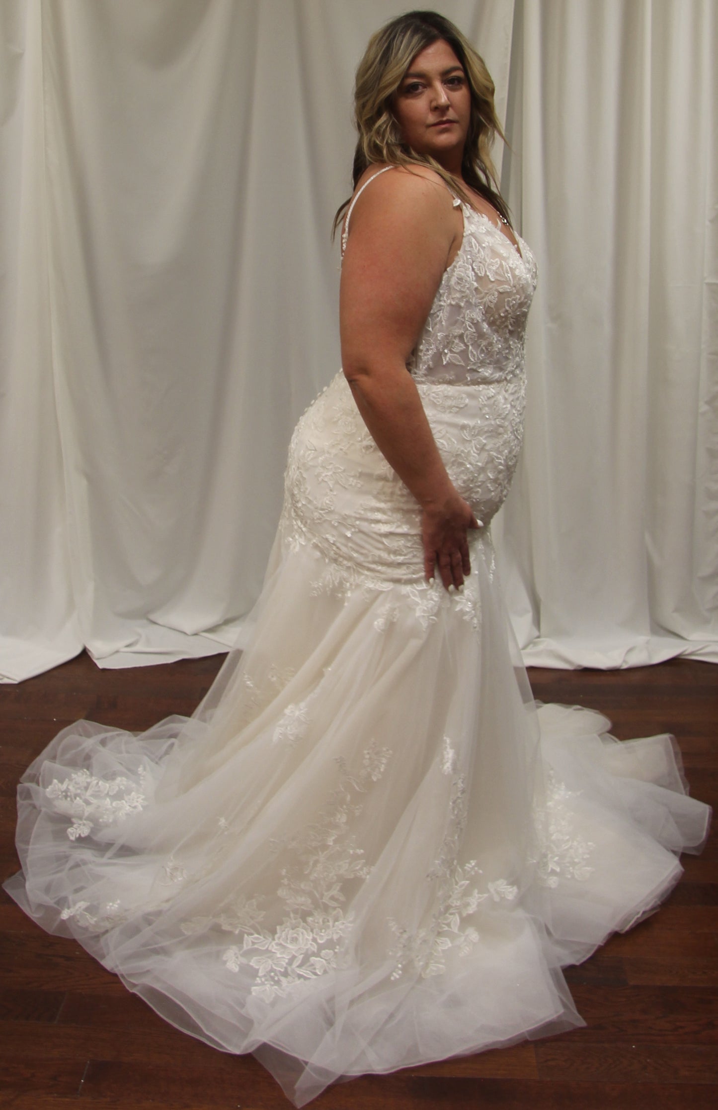 HW2689 - Venus (Plus Size)