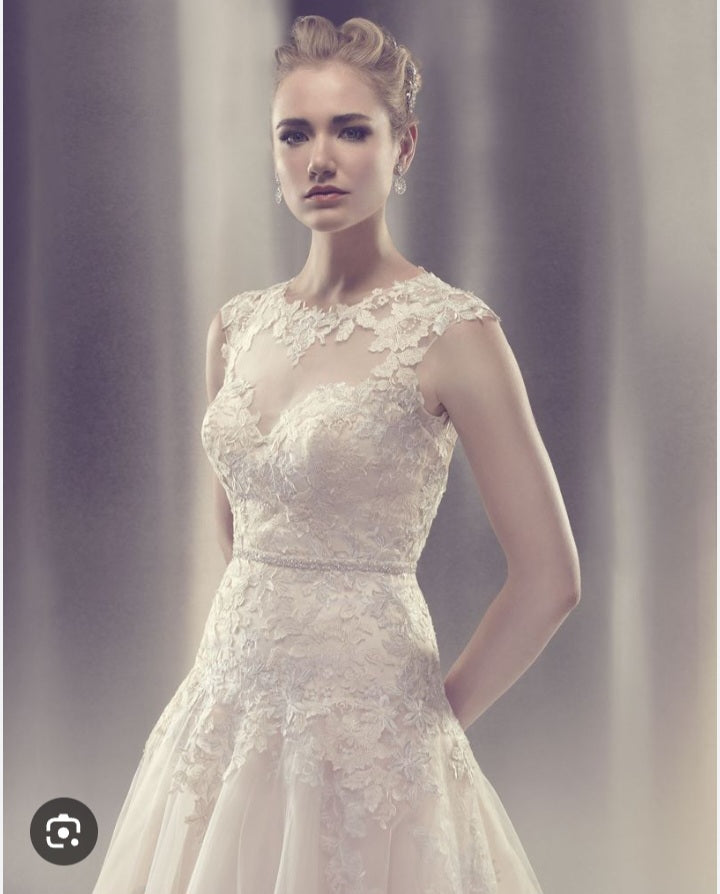 Casablanca Bridals-Amare Couture-B085