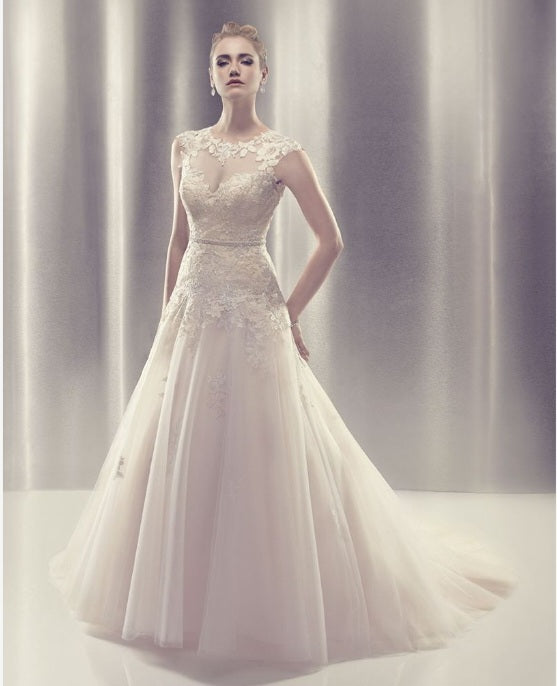 Casablanca Bridals-Amare Couture-B085