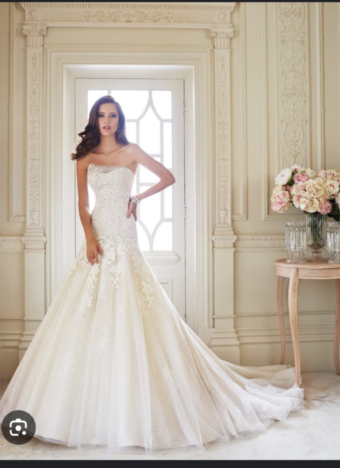 Sophia Tolli - Y21430