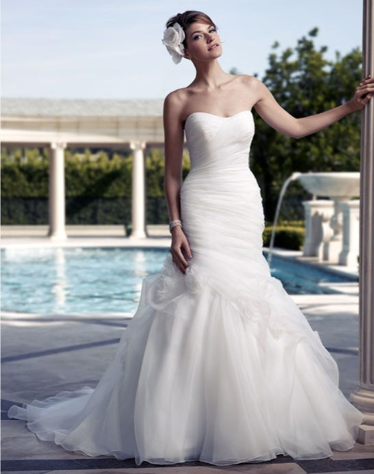 Casablanca Bridal - 2090