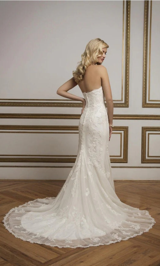 MM3880- Justin Alexander by Sincerity Bridal 3880