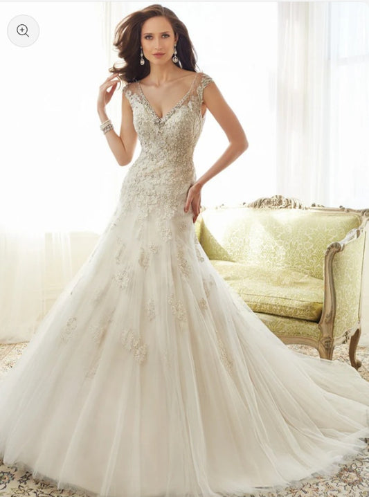 Sophia Tolli - Y11555 CaraCara