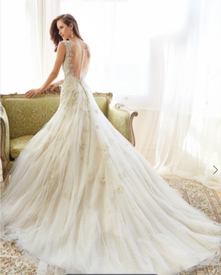 Sophia Tolli - Y11555 CaraCara