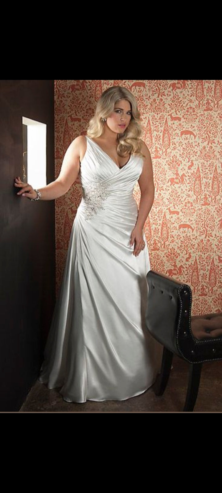 Calista Bridals - 4180