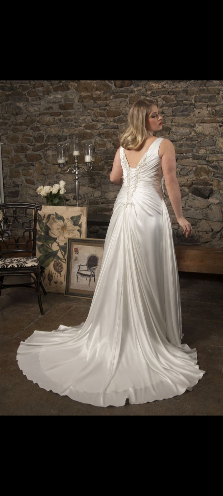 Calista Bridals - 4180