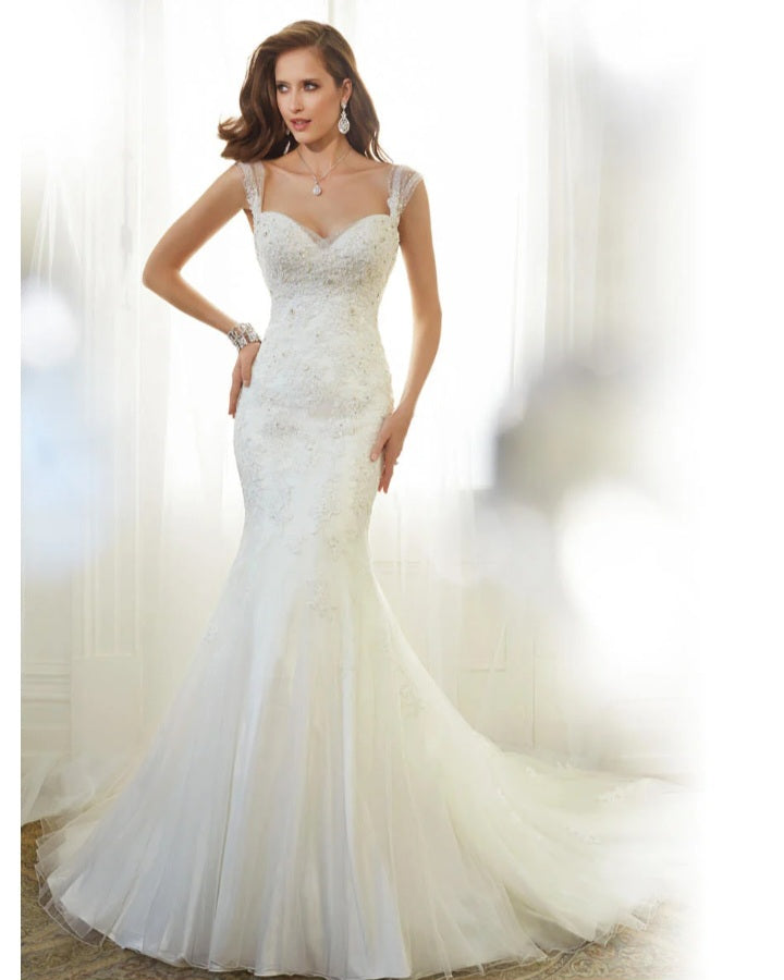 Sophia Tolli - Y11569-Jarita