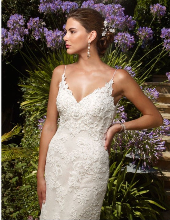 Casablanca Bridals - 1975