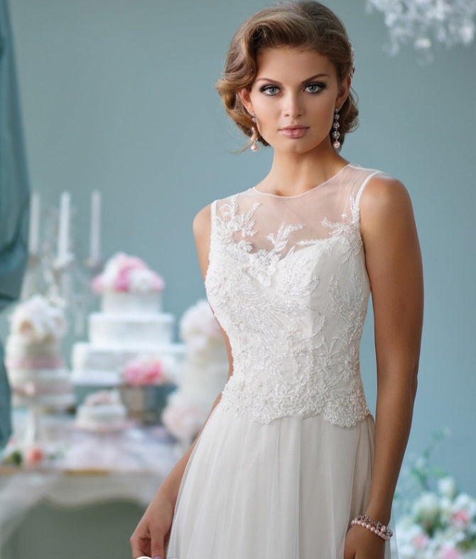 Enchanting Bridals- Mon Cheri -116124