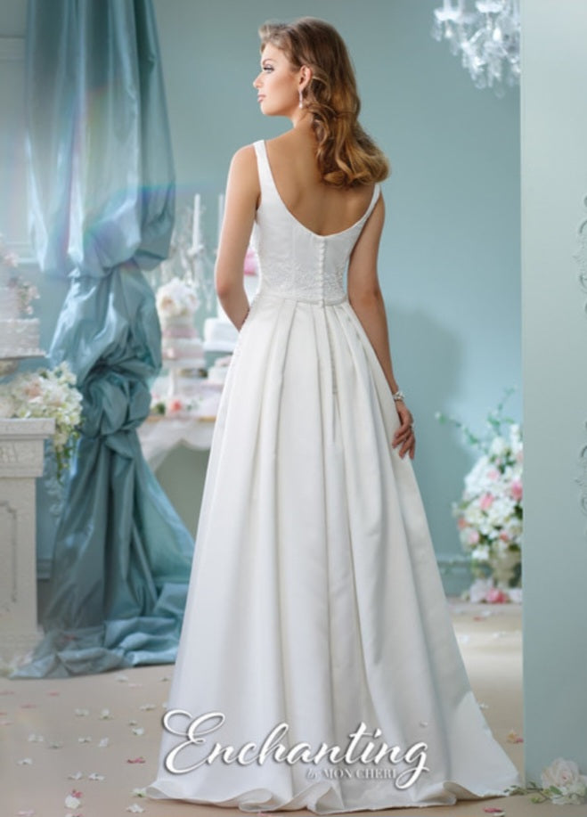 Enchanting Bridals - Mon Cheri -11626