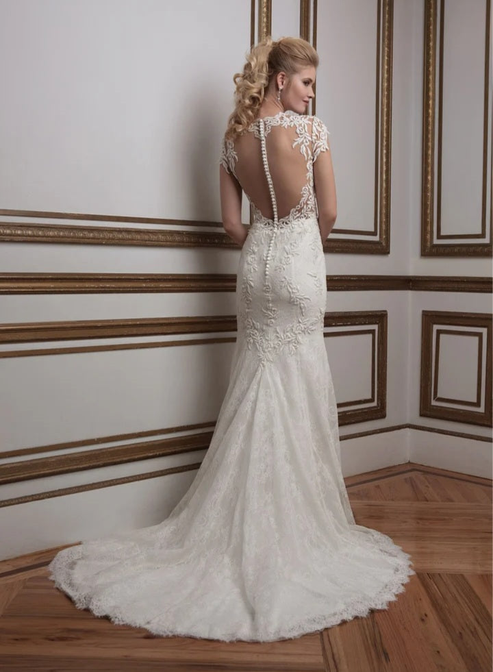 Justin Alexander 8796-Giselle