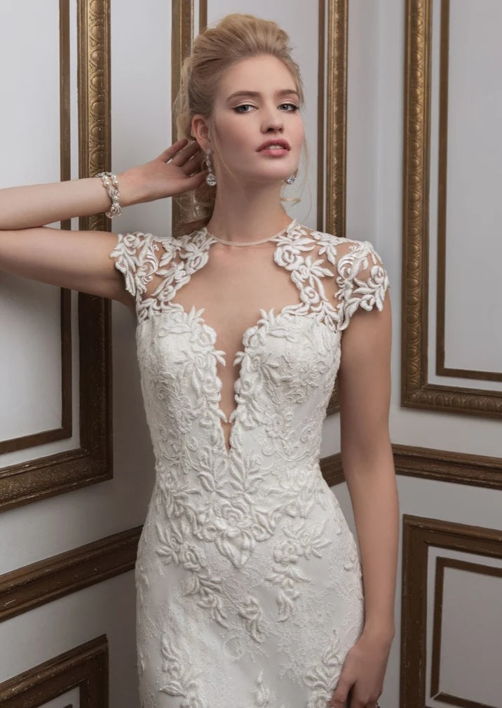 Justin Alexander 8796-Giselle