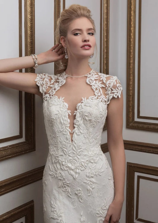 Justin Alexander 8796-Giselle