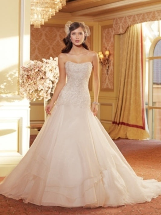 Sophia Tolli -Y1141 Osha
