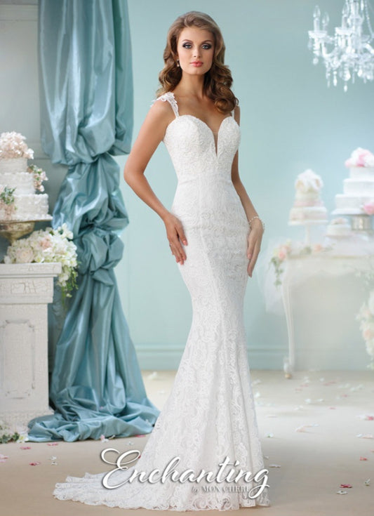 Enchanting Bridals by Mon Cheri -116140