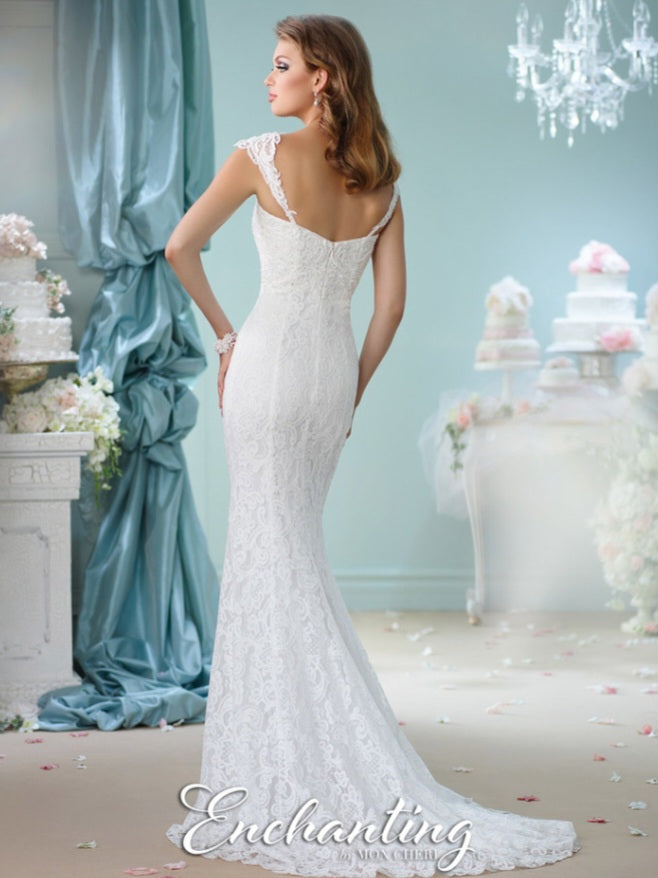 Enchanting Bridals by Mon Cheri -116140
