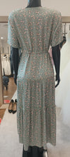 Load image into Gallery viewer, T004 - Casual Boho Peasant Summer Dress