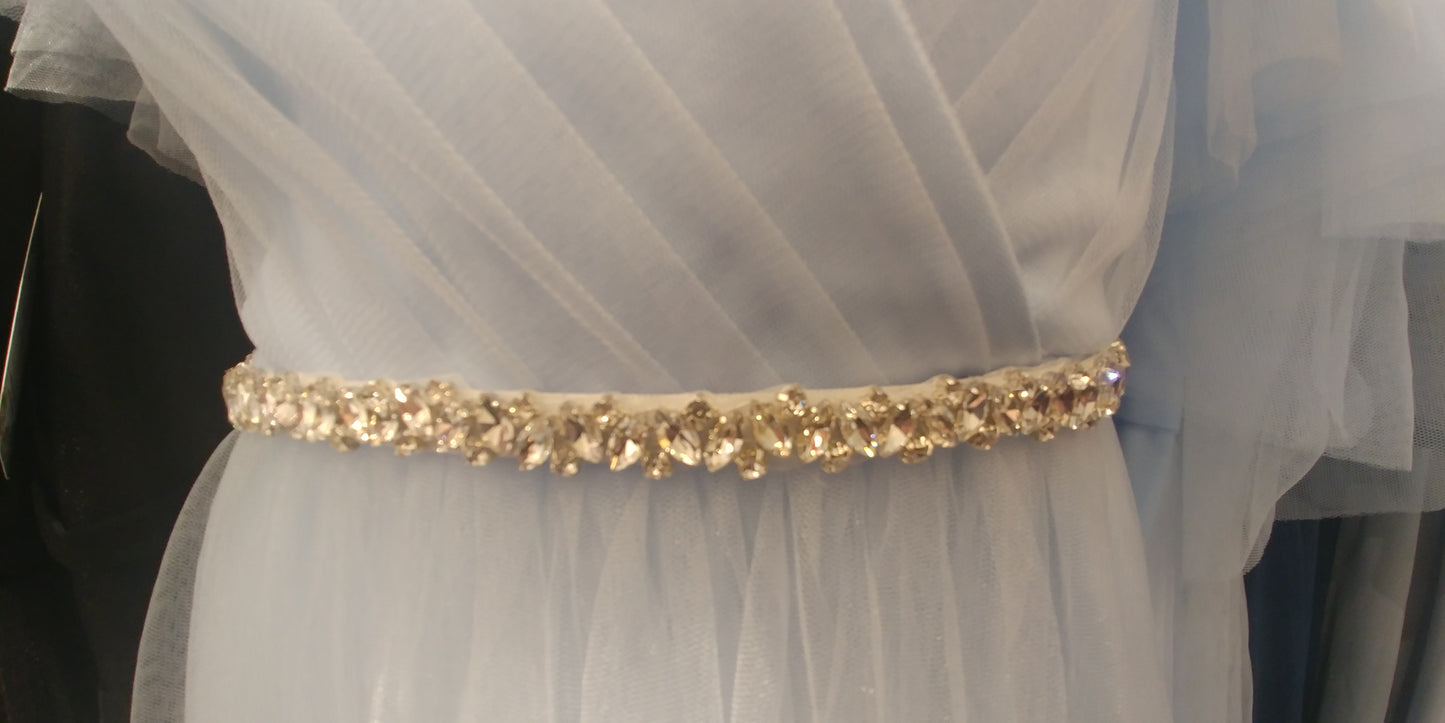 Small Diamond Belt