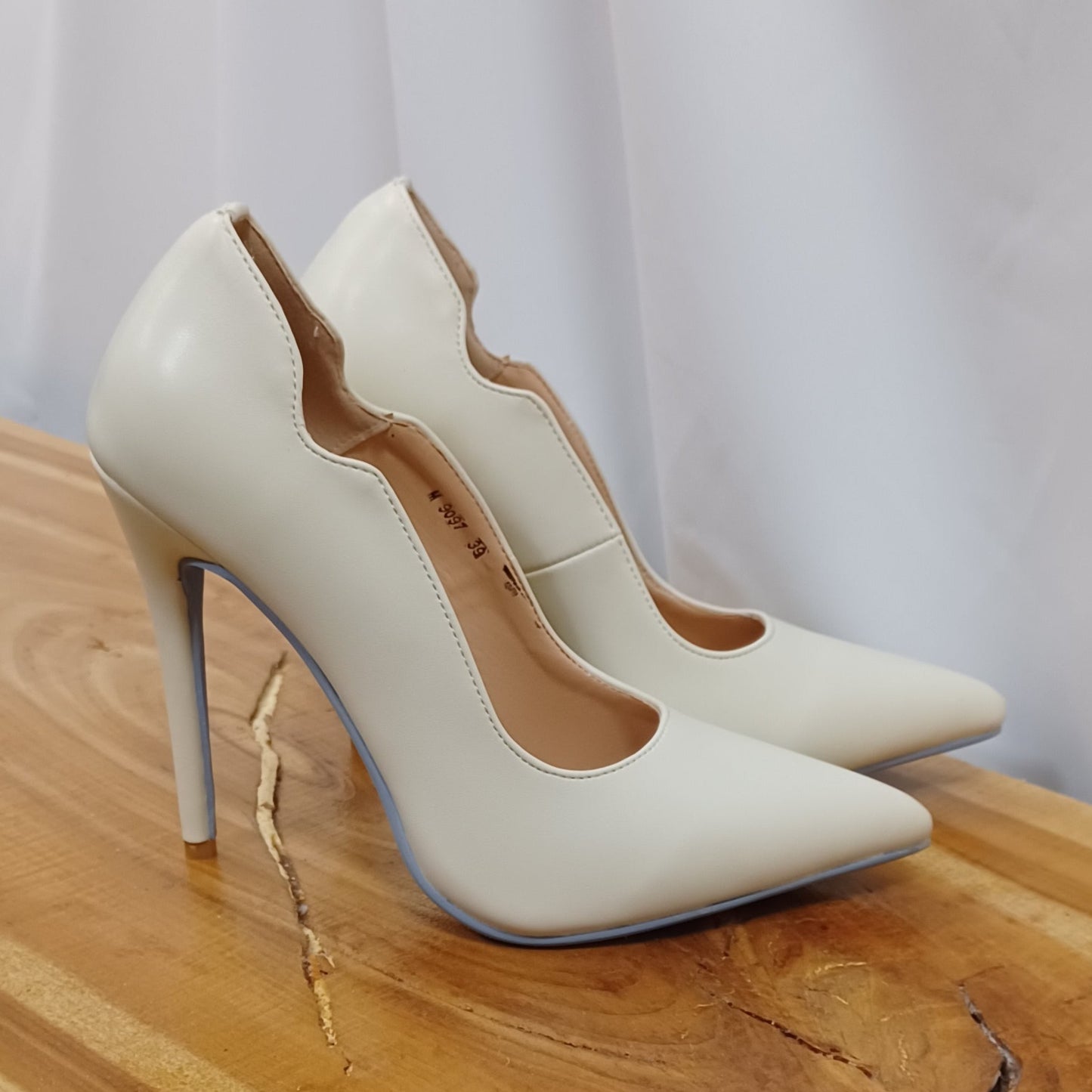 Something Blue - Bella - Vegan Leather