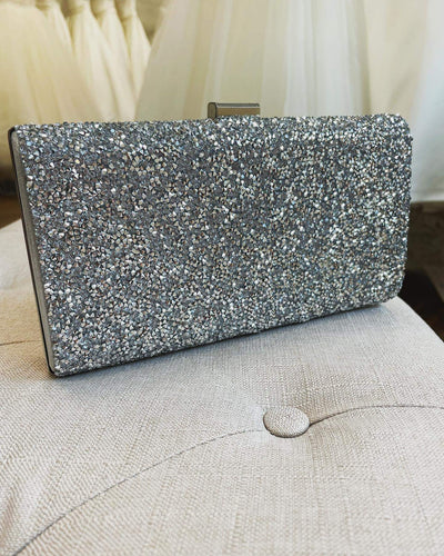 Rectangle Shattered Gem Clutch