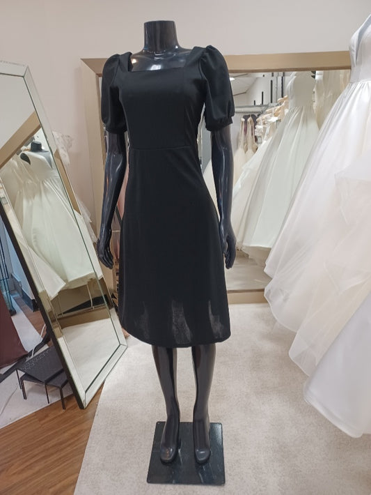 LBD002 Skater-Style Cocktail Dress